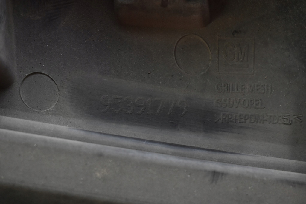Opel Mokka Kühlergrill FRONTGRILL Kühlergitter 95391779 - Thumbnail 12