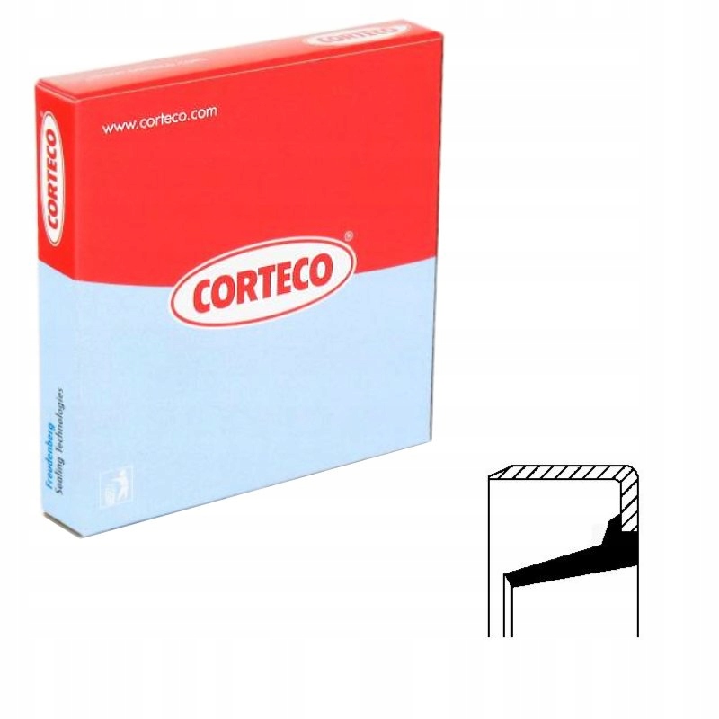 УПЛОТНИТЕЛЬ СТУПИЦЫ МАН F90 VW L 80