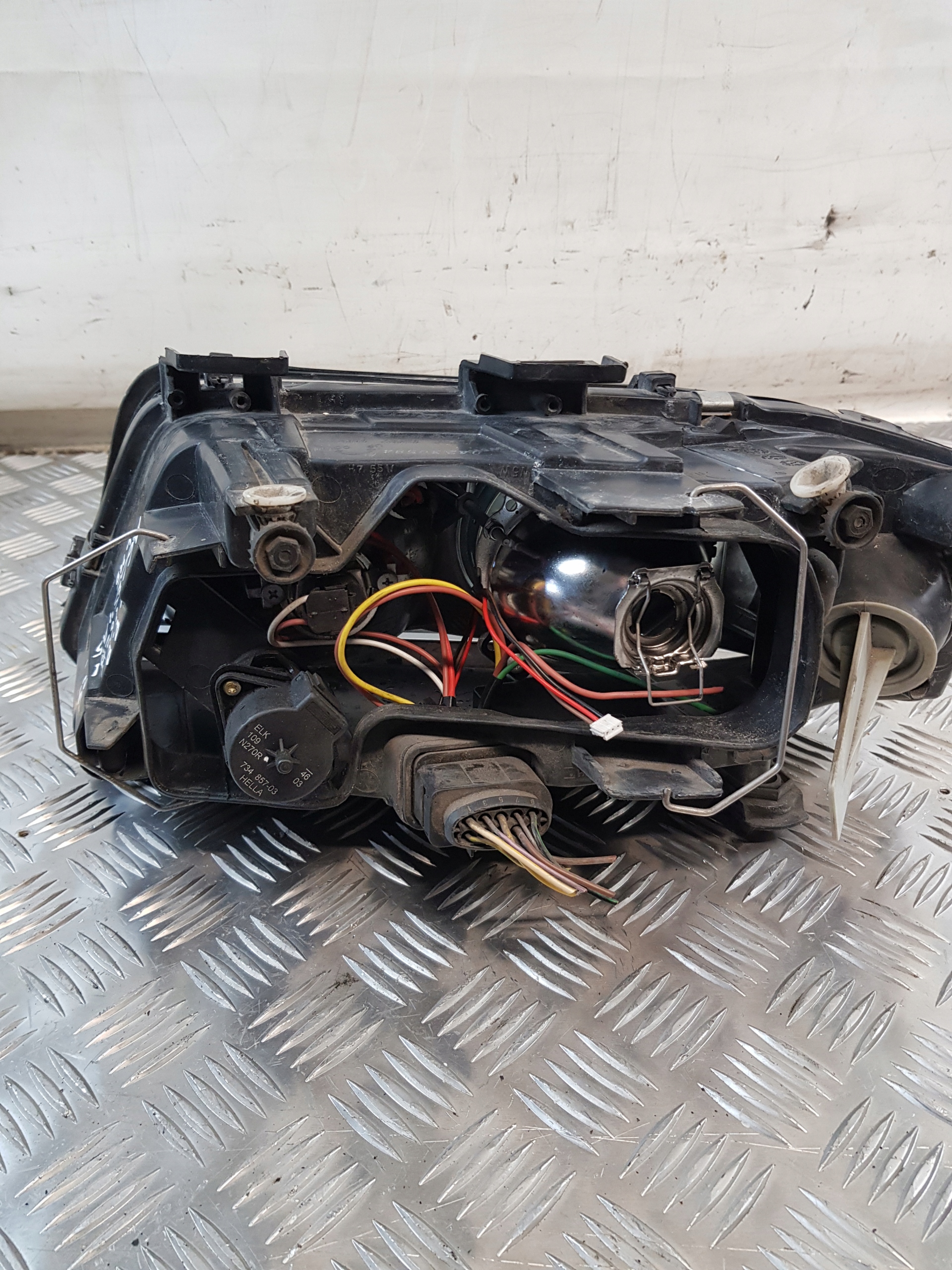 AUDI A6 C5 04R- light right front DEPO EUROPA