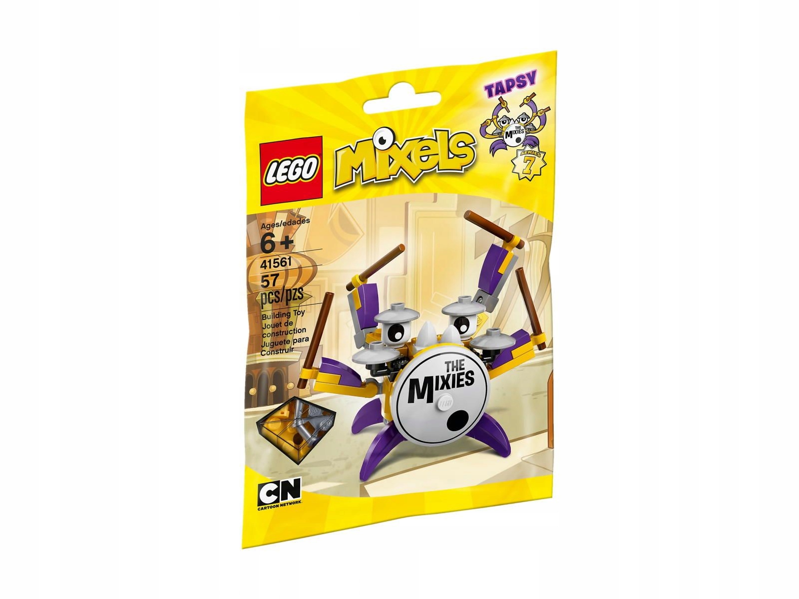 Lego 41561 Mixels Tapsy