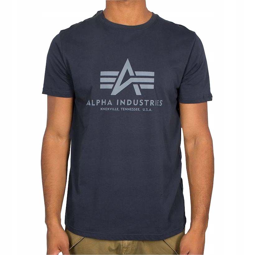 

T-shirt Alpha Industries Basic 100501 07_L