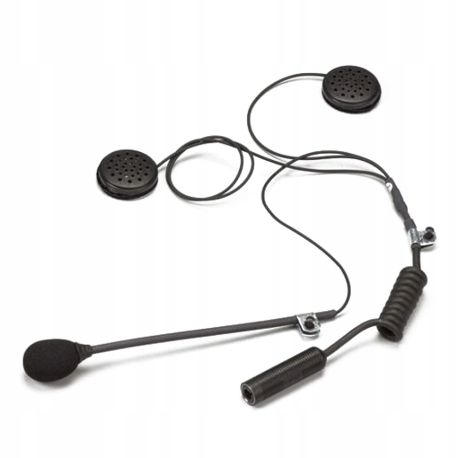 Sluchátka Stilo Wrc – otvorená prilba