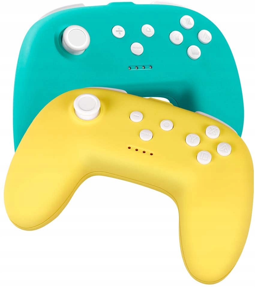 Pad bezprzewodowy do konsoli Nintendo Switch zielony