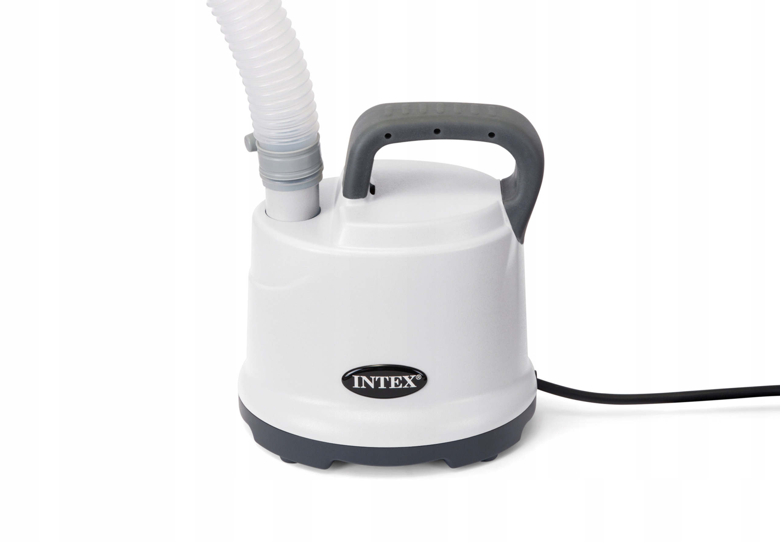 Intex 28606 Čerpadlo na vypúšťanie vody z bazénov s 5 m hadicou, 3595 l/h