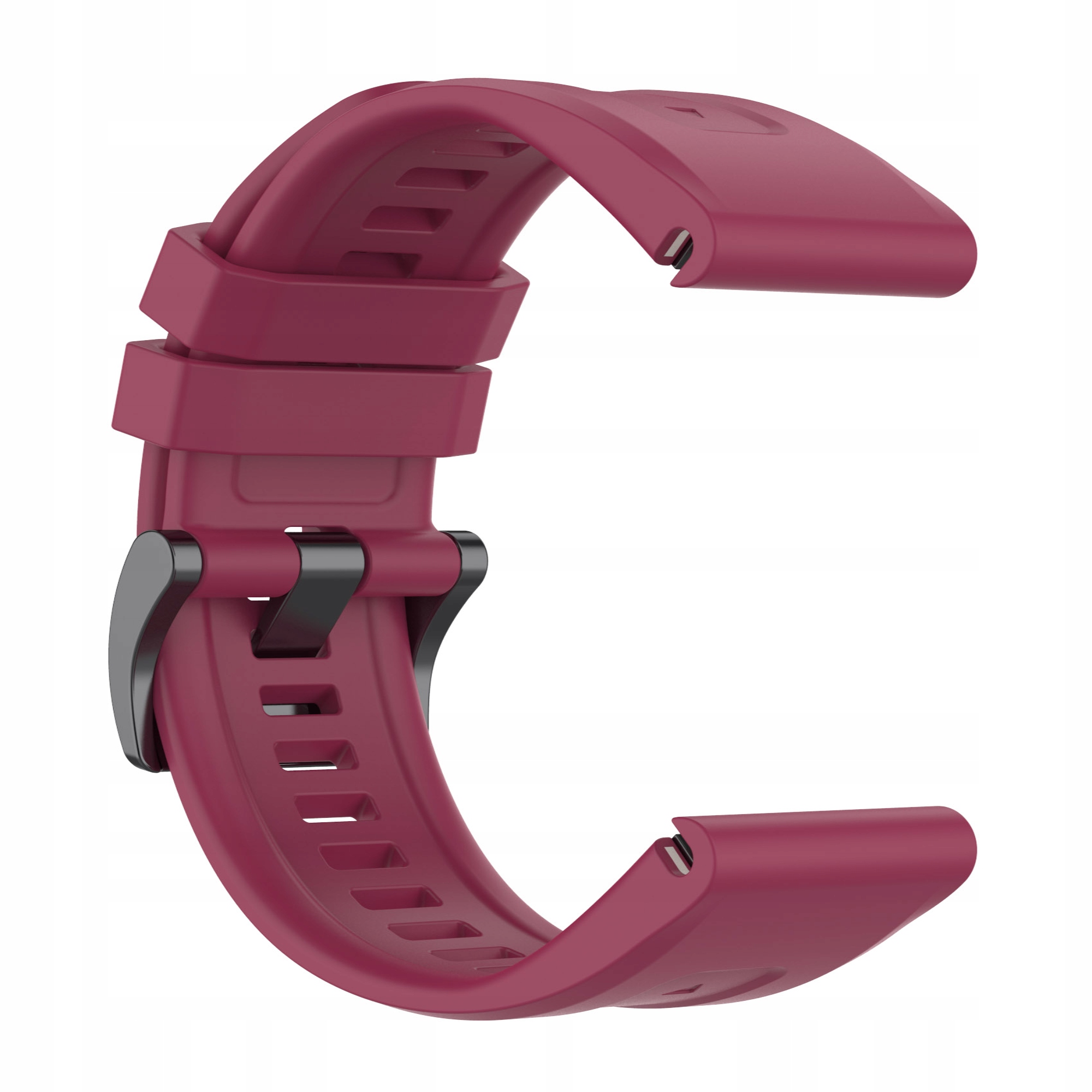 Pasek QuickFit 26 do GARMIN Fenix 5X 6X 7X Tactix Materiał paska guma
