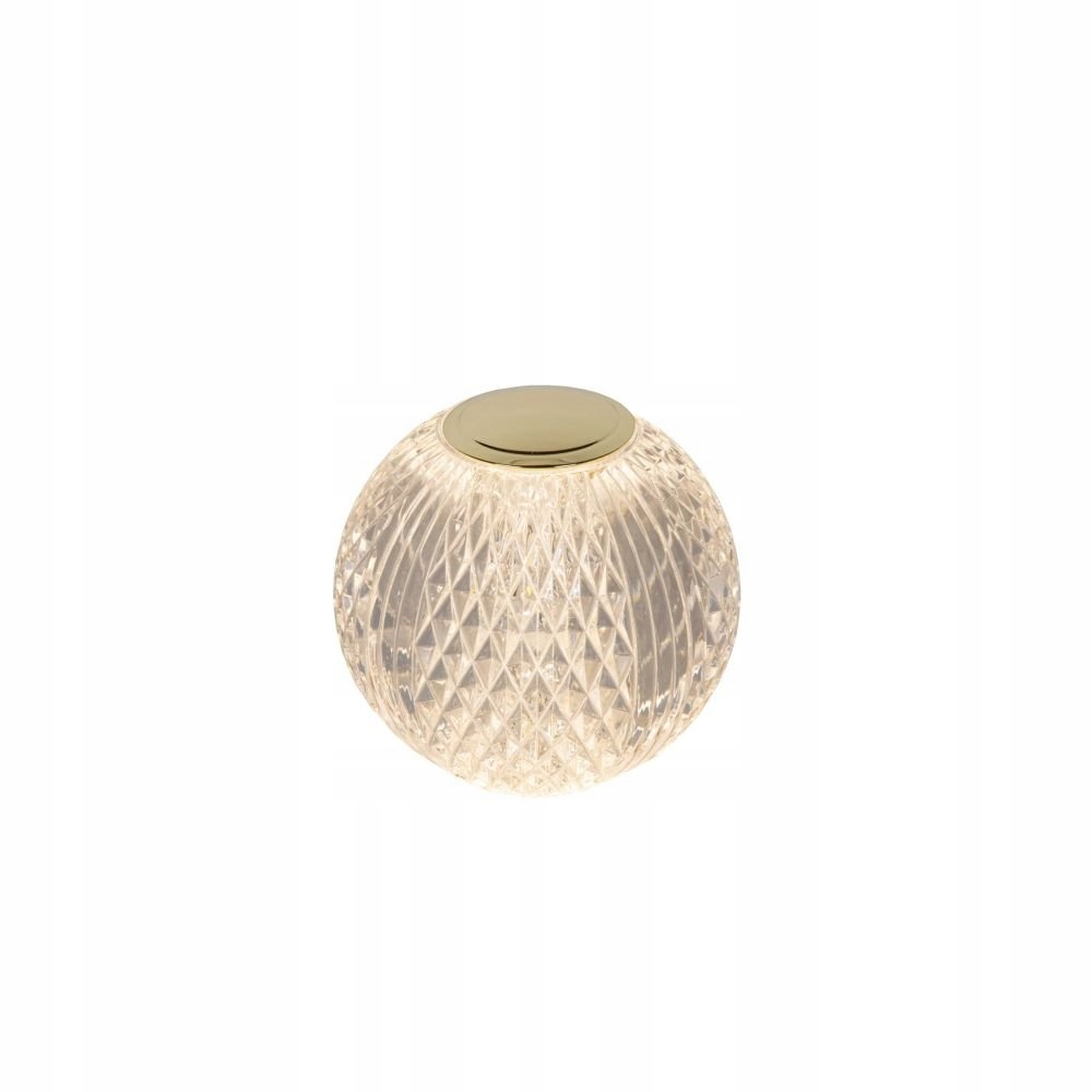 Led dekoratívna stolová lampa Cintra Lucide