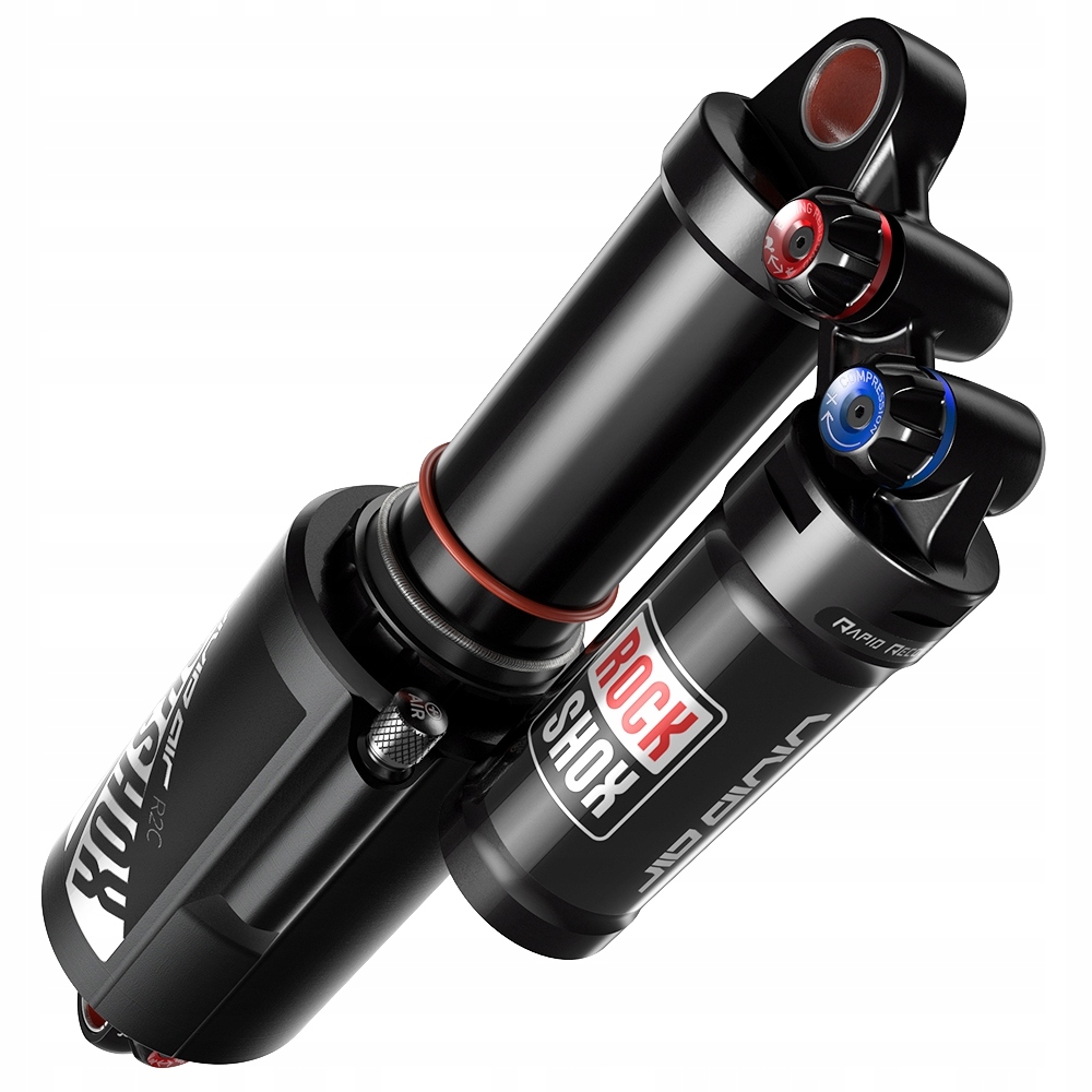 Rock Shox Vivid Air R2C Amortyzator tylny 200x57mm Solo Air Mtb