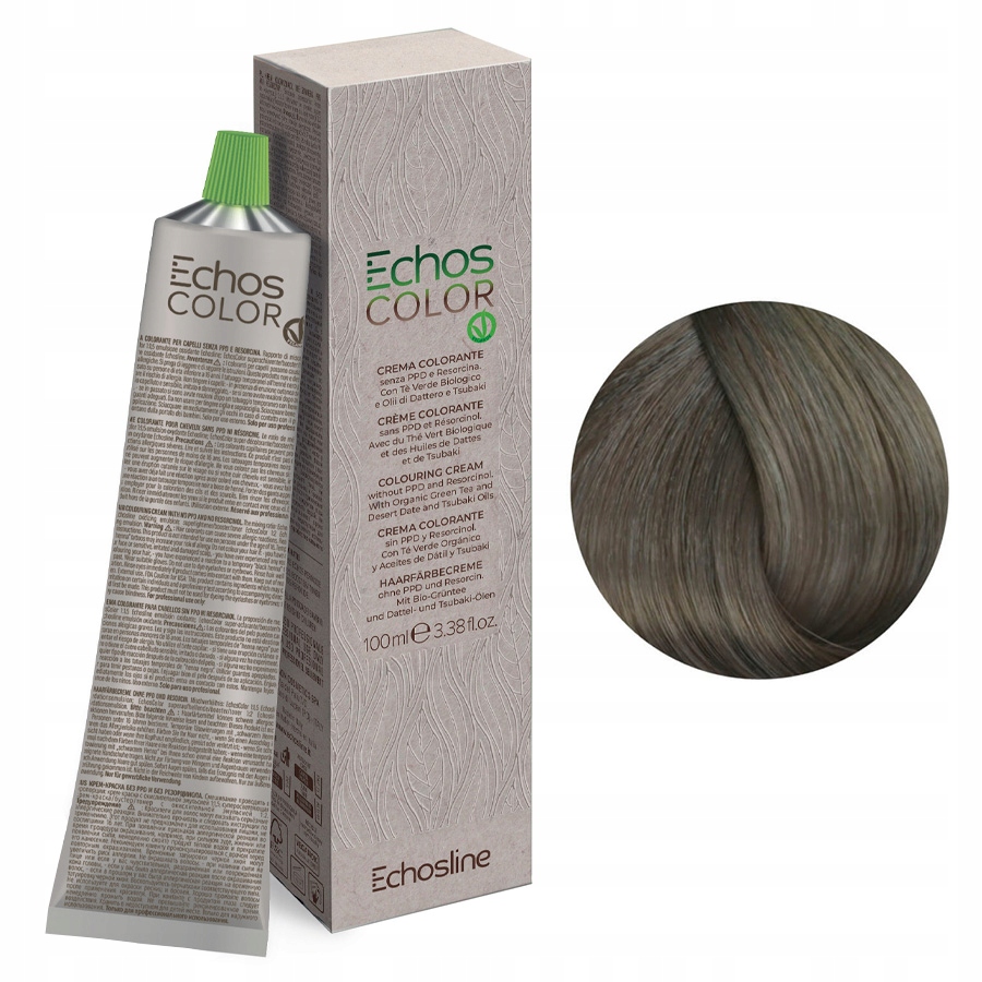 

Echosline Echos Color 9.11 Farba Do Włosów 100ML