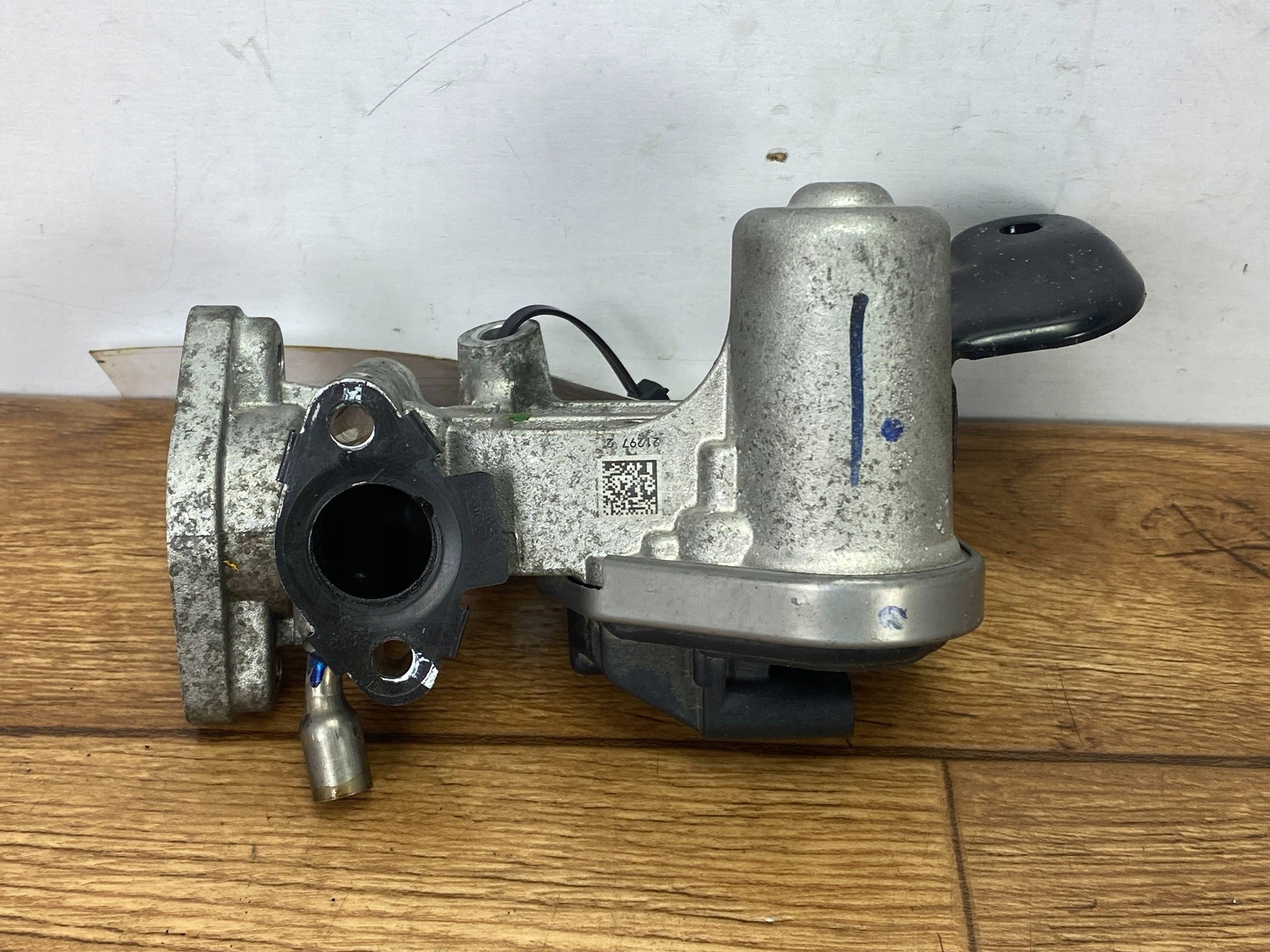 EGR valve Ford F150 2021+