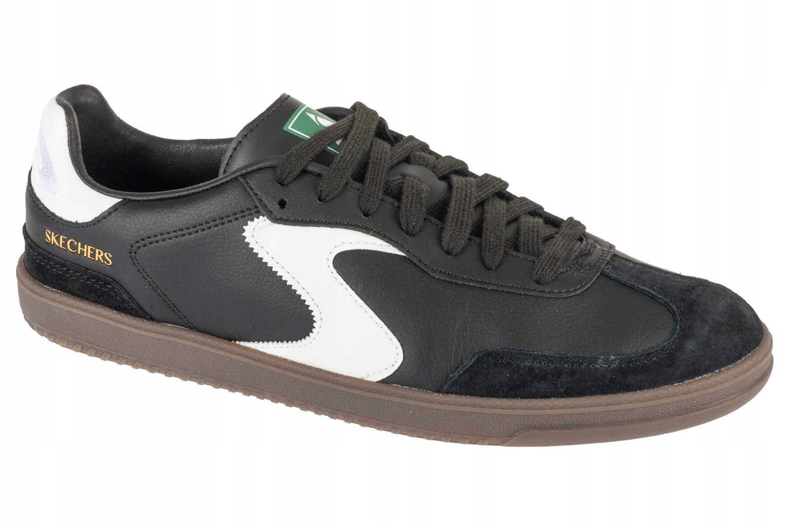 Skechers Hotshot Pyke [46] Pánské tenisky černé