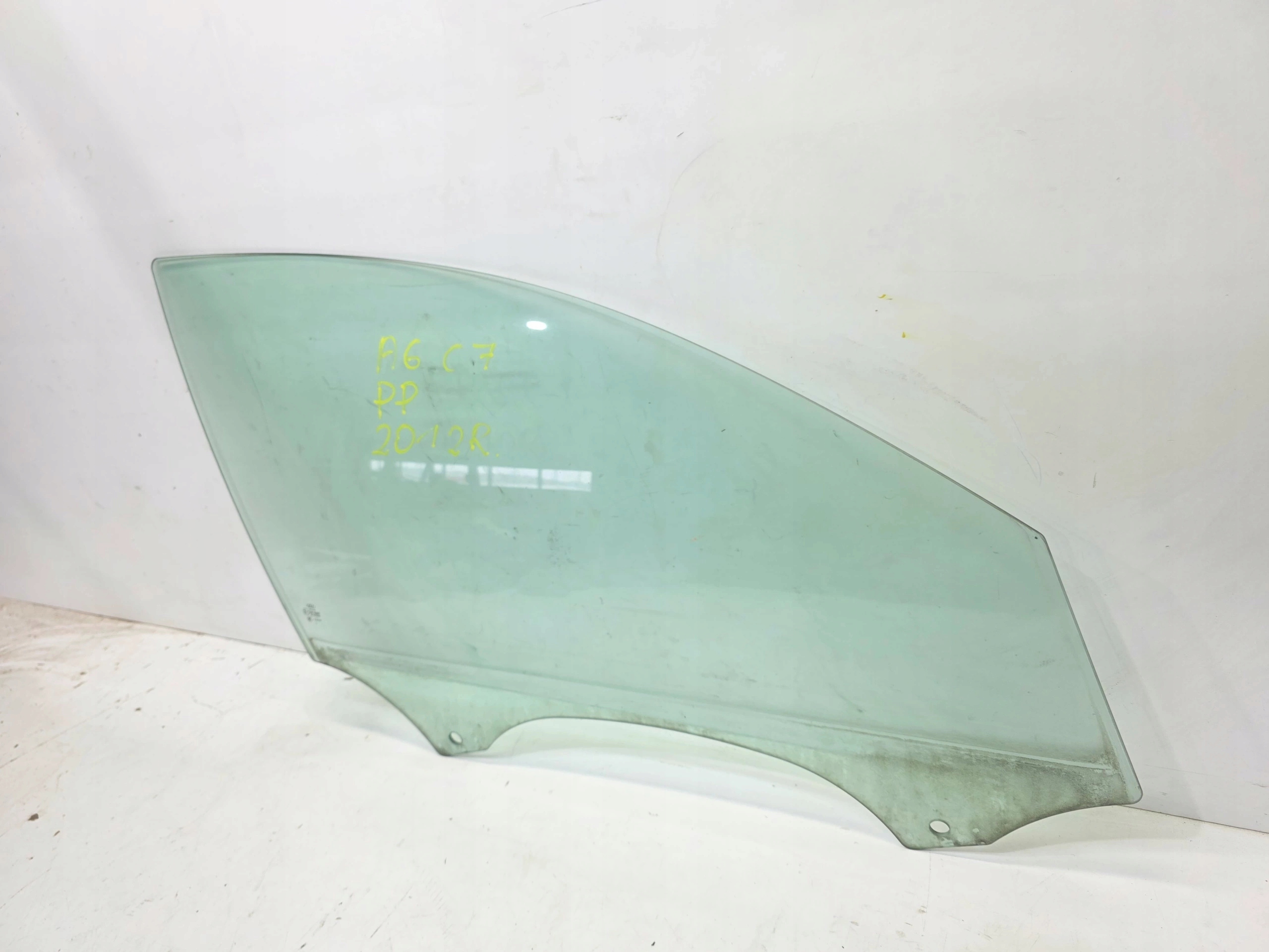 window side door right front AUDI A6 C7 2012 ROK