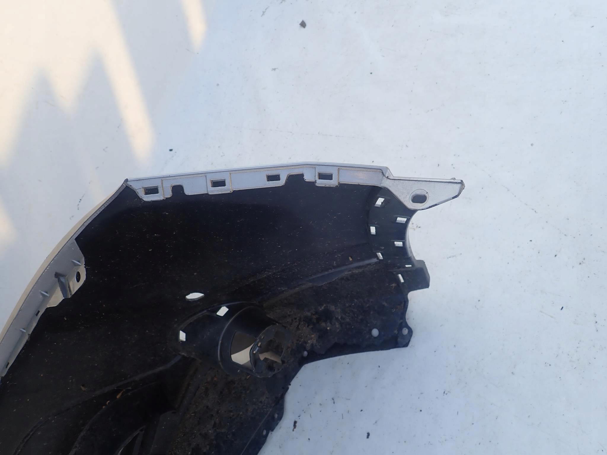 NISSAN QASHQAI II 13-> bumper front PDC
