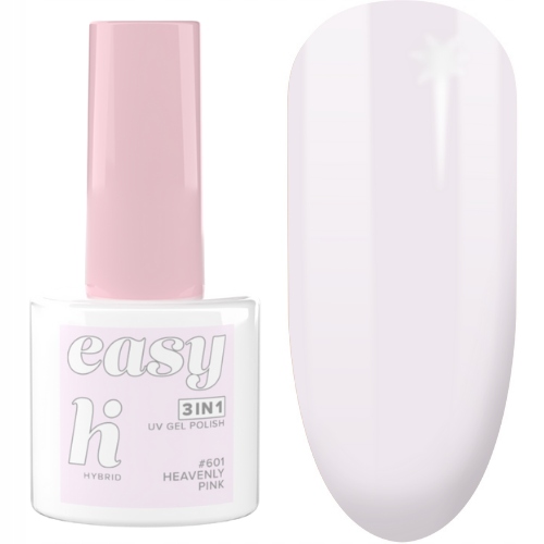 

601 Hi Hybrid Lakier Hybrydowy 3W1 Heavenly Pink