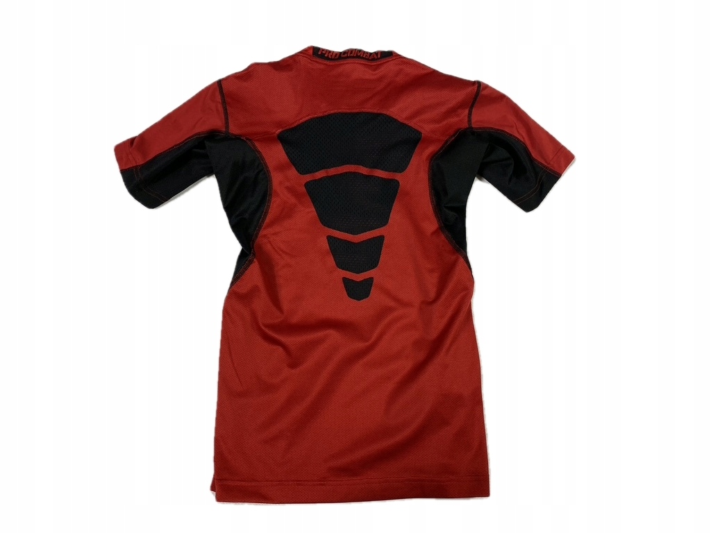 NIKE PRO COMBAT COMPRESSION KOSZULKA ROZMIAR S Rozmiar S