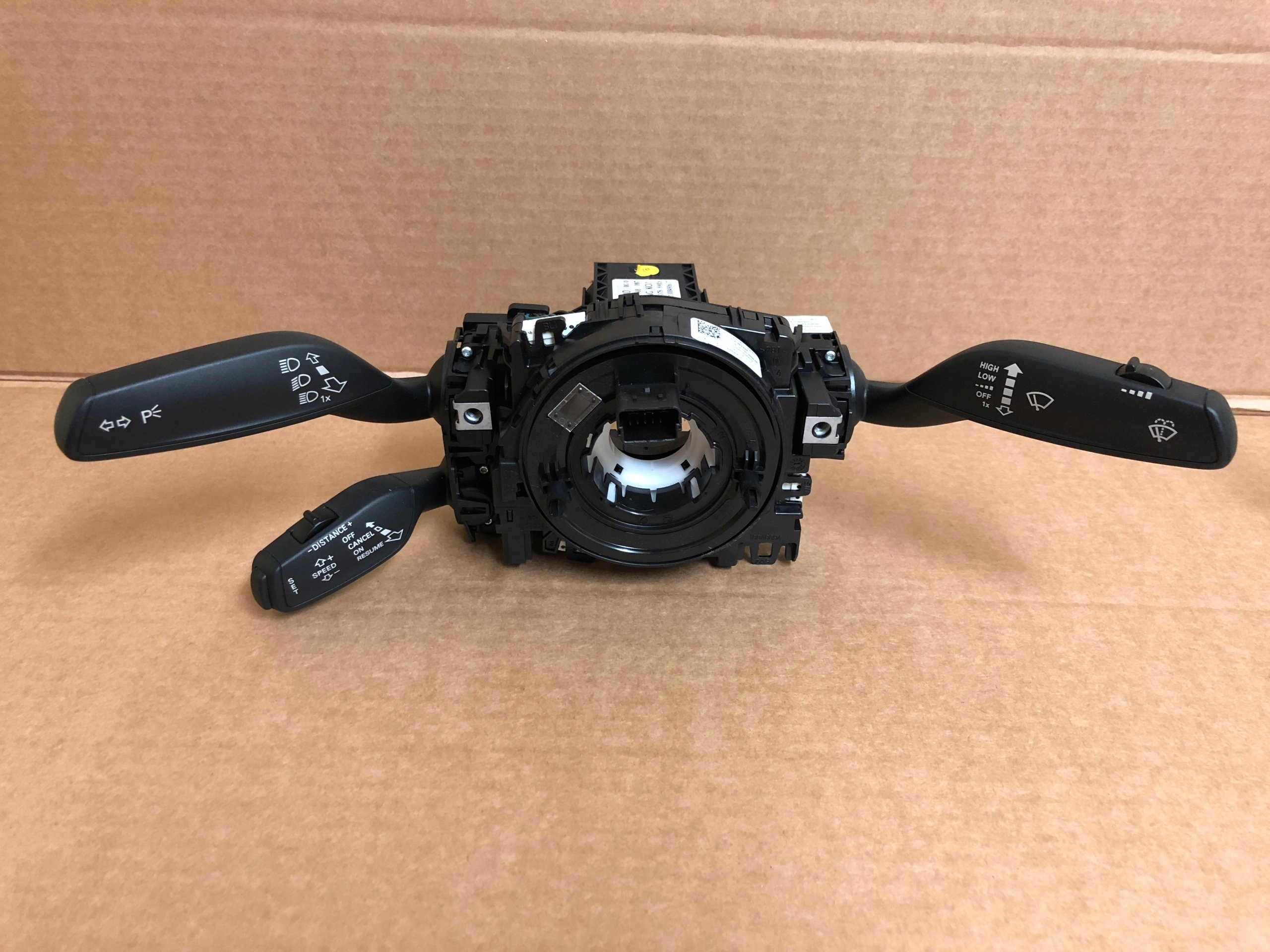 AUDI A3 8V DEVIO LUCI DEVIO Comandi ANELLO airbag VOLANTE 8V0953521AD