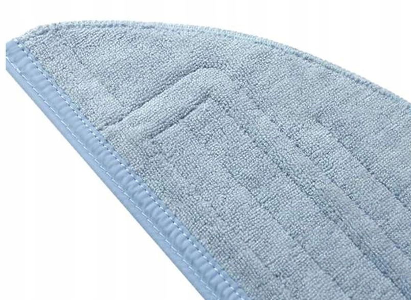 2x MOP do Roborock S7, S7+, S7 MAX, S7 ULTRA, ścierka mikrofibra sonic Przeznaczenie do robota sprzątającego