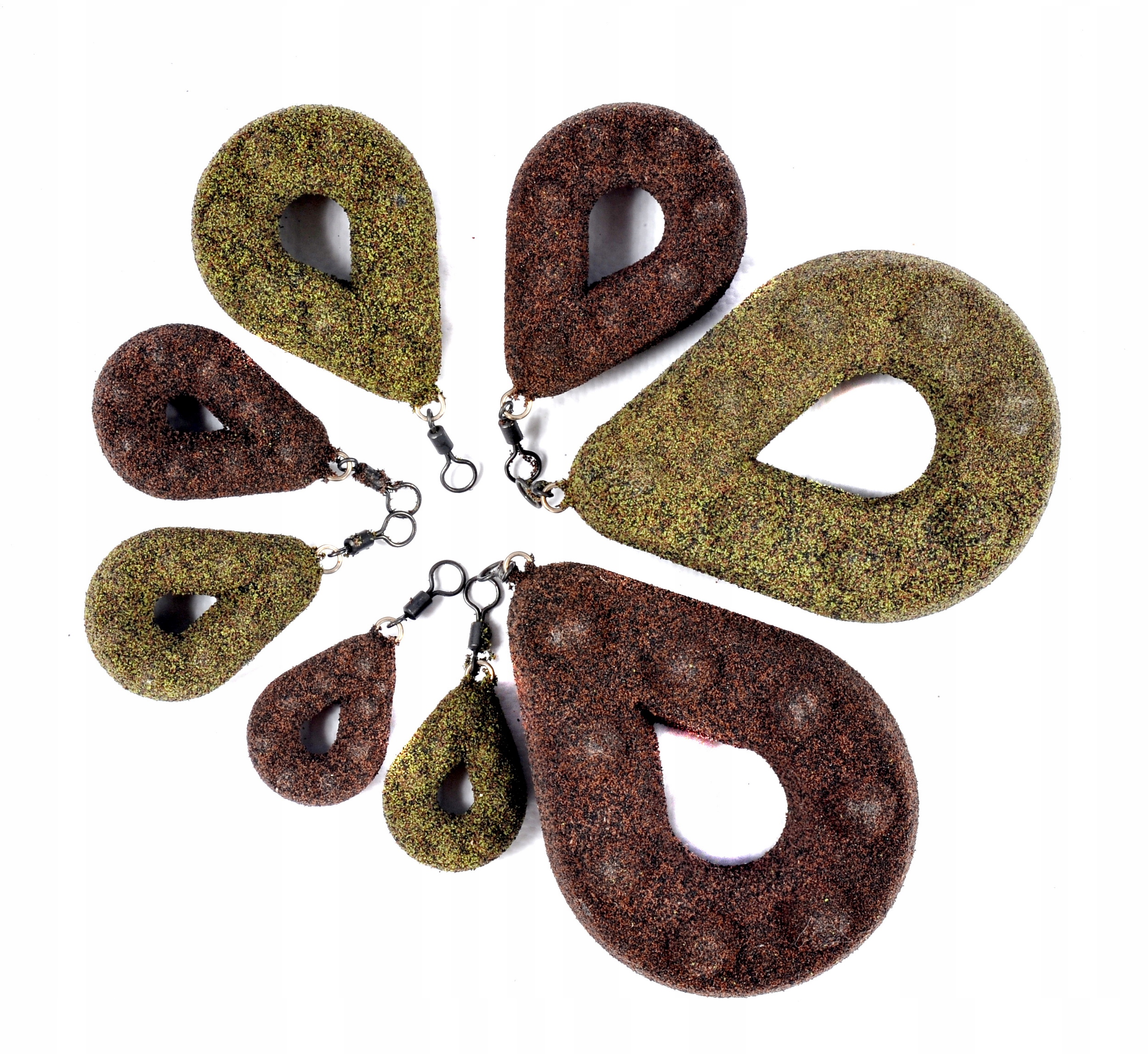 Ciężarek GRIPPA 90g Misiek Ciężarki EAN (GTIN) 5904996000141