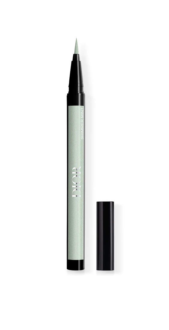 Dior Tekutá oční linka 301 Shimmer green 0,55ml