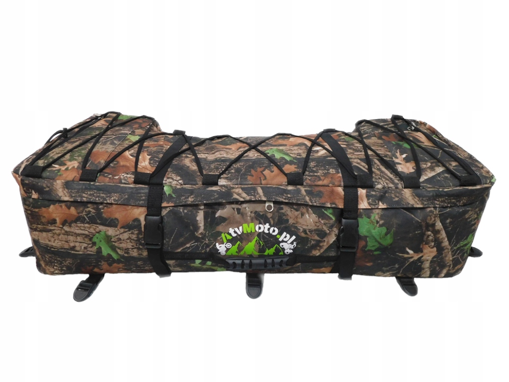 Сумка, валіза для квадроцикла ATV ззаду-Лісовий колір