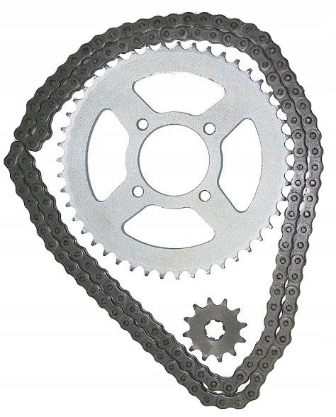 KMJ944811943213275596445 - Звездочка приводная цепь TOROS M50 M 50