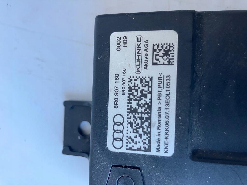 modulo Centralina dello scarico AUDI SQ5 Q5 8R 8R0907160
