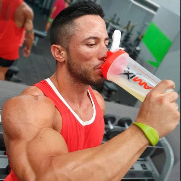 AMIX SHAKER 700 ML SZCZELNY PROFESJONALNY EAN (GTIN) 8594159534919