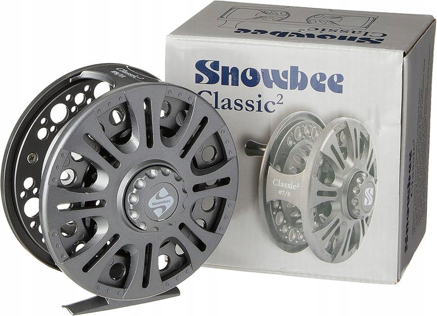 Kołowrotek muchowy Snowbee Classic2 3/4 jeden rozmiar