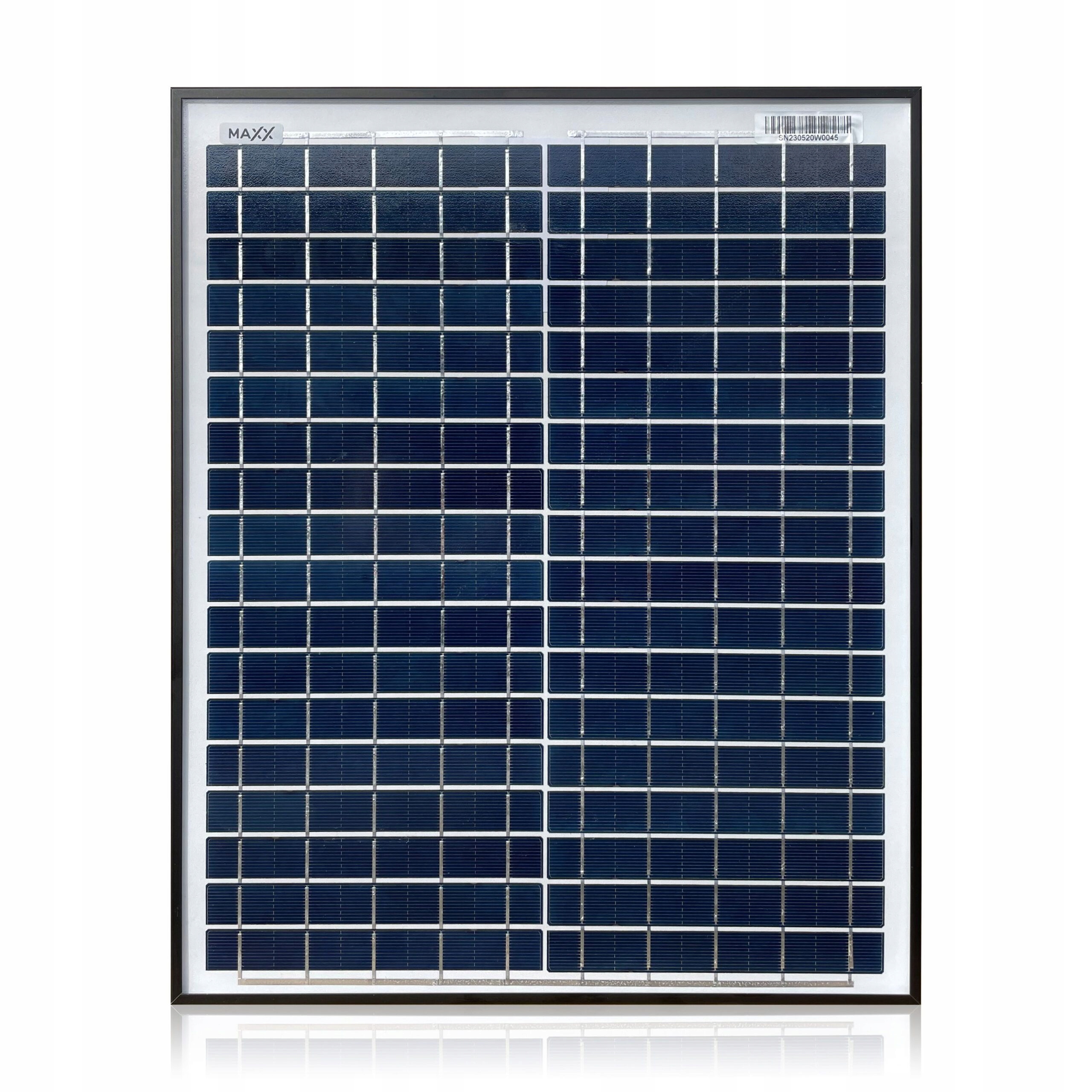 Panel słoneczny solarny fotowoltaiczny 20W Mały Kod producenta 36387