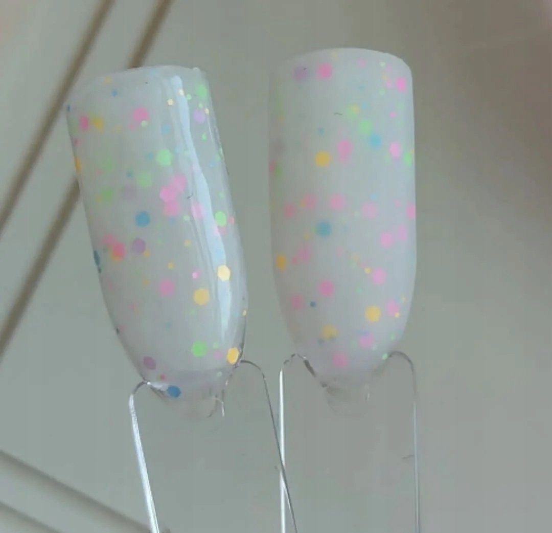 "Didier Lab", Confetti, Proposal, 10ml Rodzaj lakier kolorowy