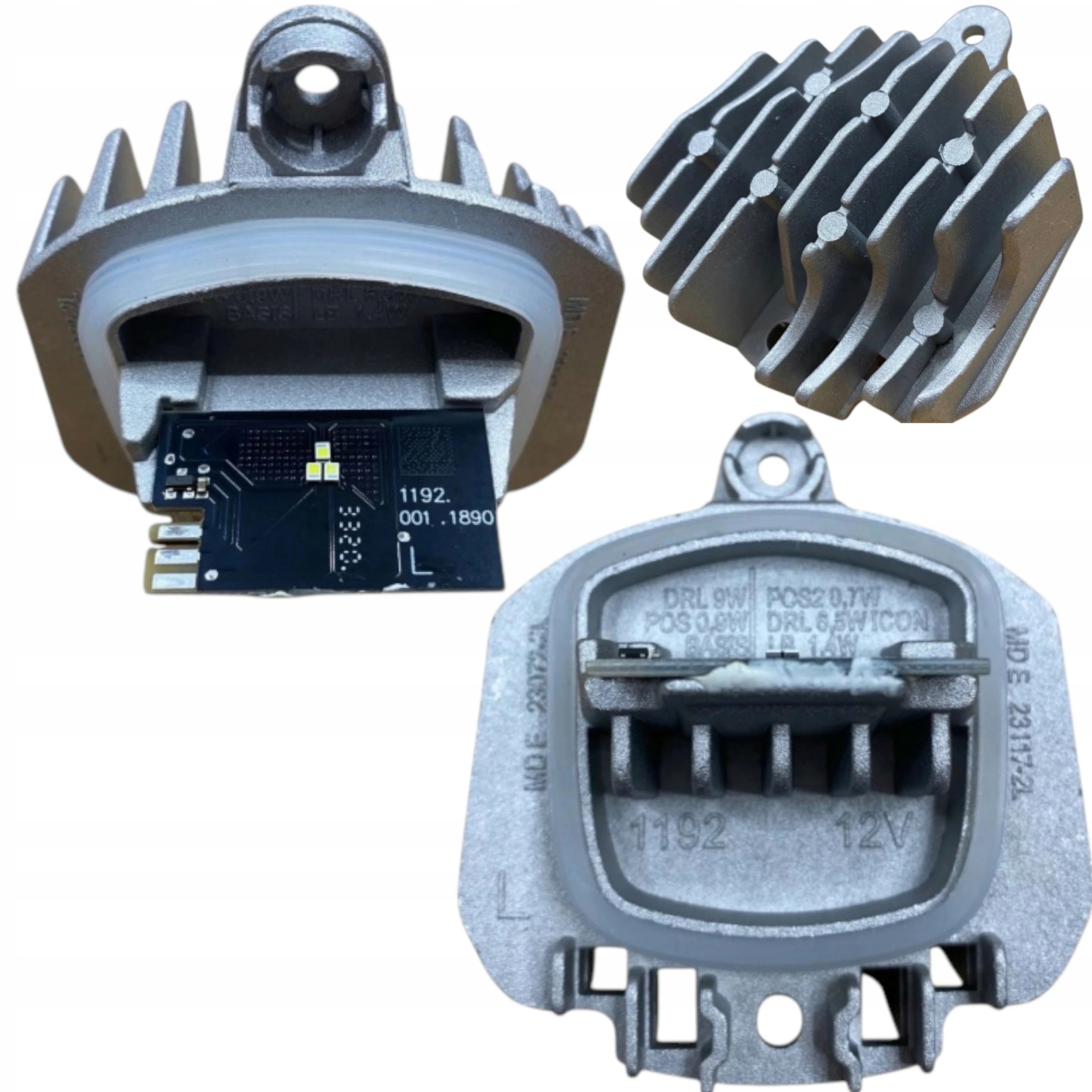 Led Modul Drl Levého denního světla Bmw 3 G80 G81 4 G22 G23 G26 G82 G83