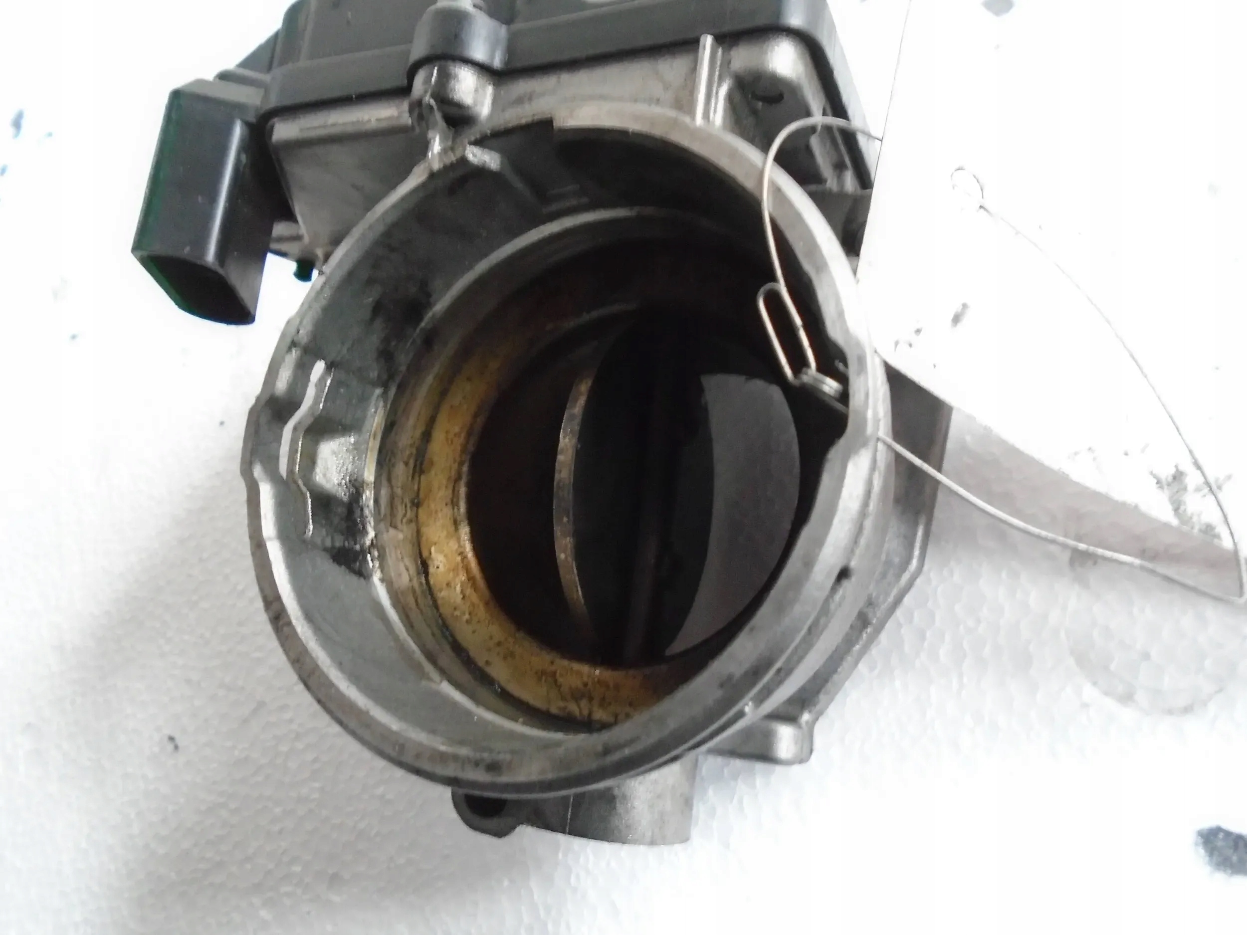 Valvola a farfalla 03G128063M Audi A3 8P Golf V Leon II 1.9 TDI BLS