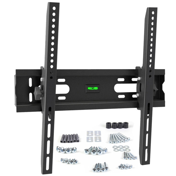 

Uchwyt wieszak do Telewizora Tv 23-55'' 40kg Mocny