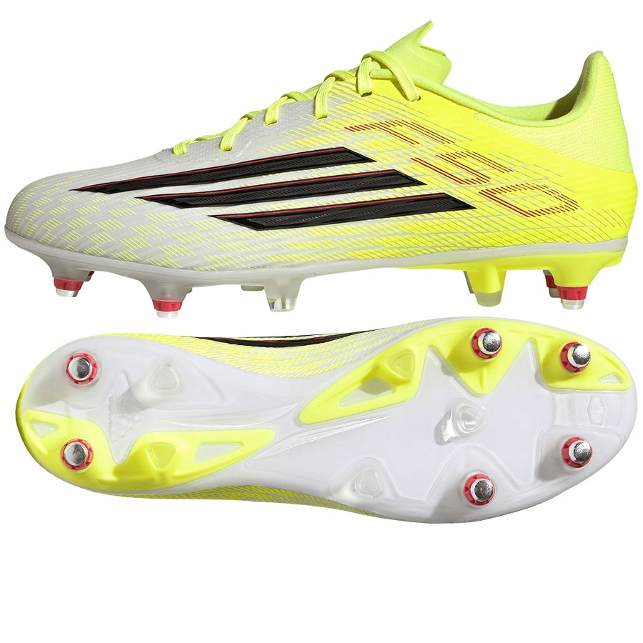 Adidas F50 League Sg (43 1/3) Boty Šrouby Unisex Žlutá