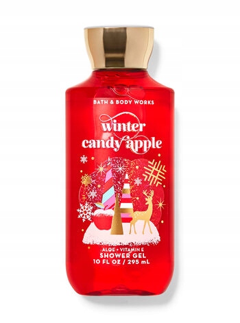 

Bath & Body Works Winter Candy Apple żel