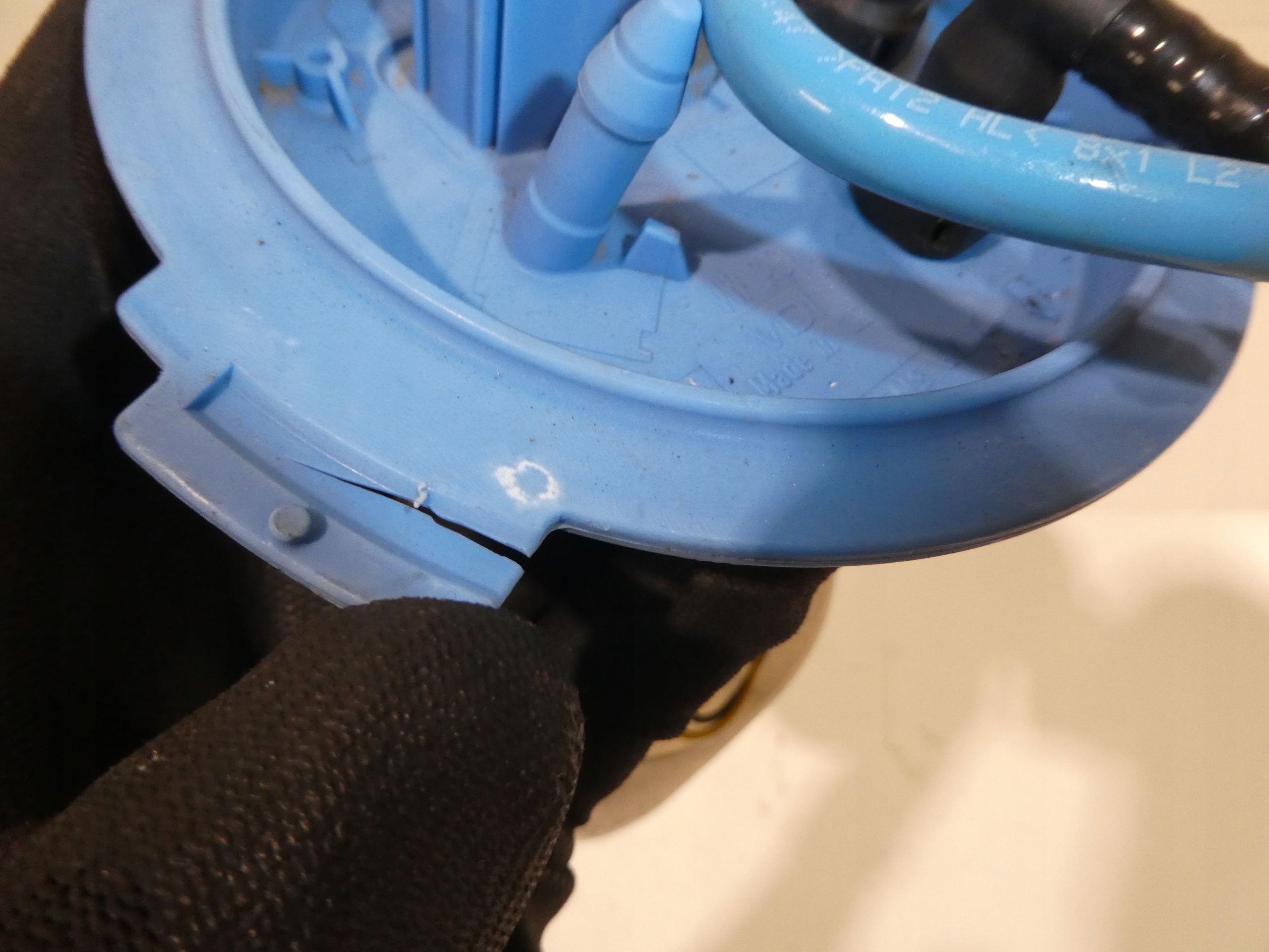 feed pump VW SEAT SKODA TSI 1K0919050DB