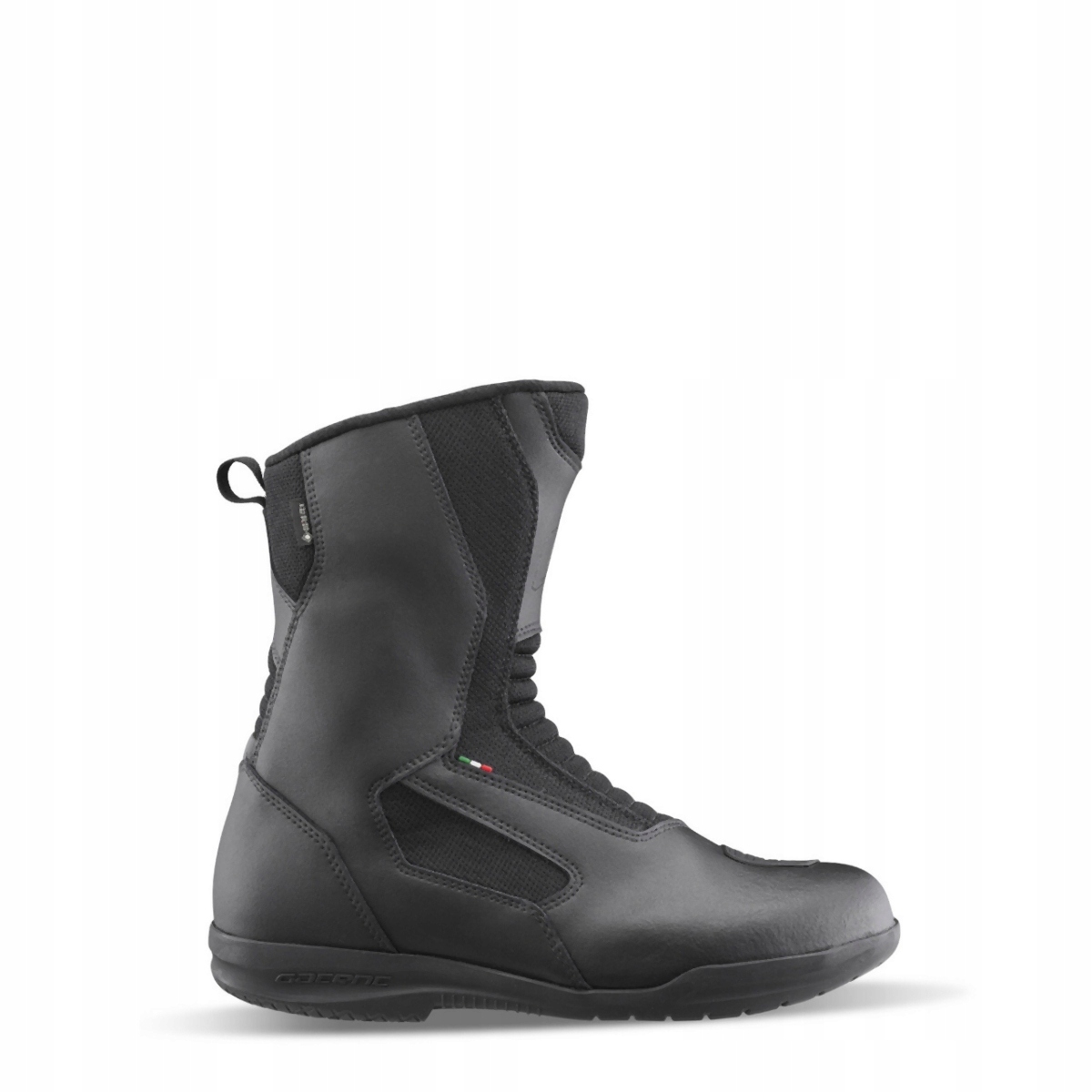 Gaerne Turistické Topánky Krátke Model G.vento Gore-tex Čierna Farba Čierna R