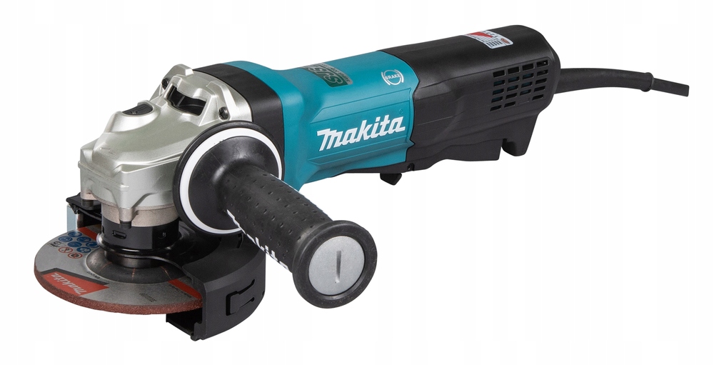 Makita GA5093X01 Úhlová bruska 125mm 1900W
