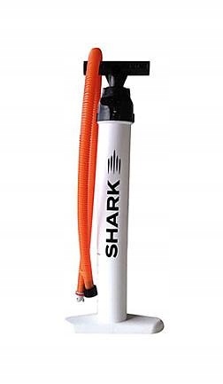 DESKA SUP SHARK 10'8x5 ALL ROUND SAR-325+GRATIS FS Stan opakowania oryginalne