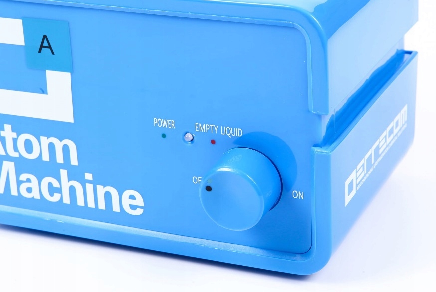 ATOM MACHINE KIT АРОМАТ ЧИСТЫЙ 48 ЖИДКОСТЕЙ ХИТ