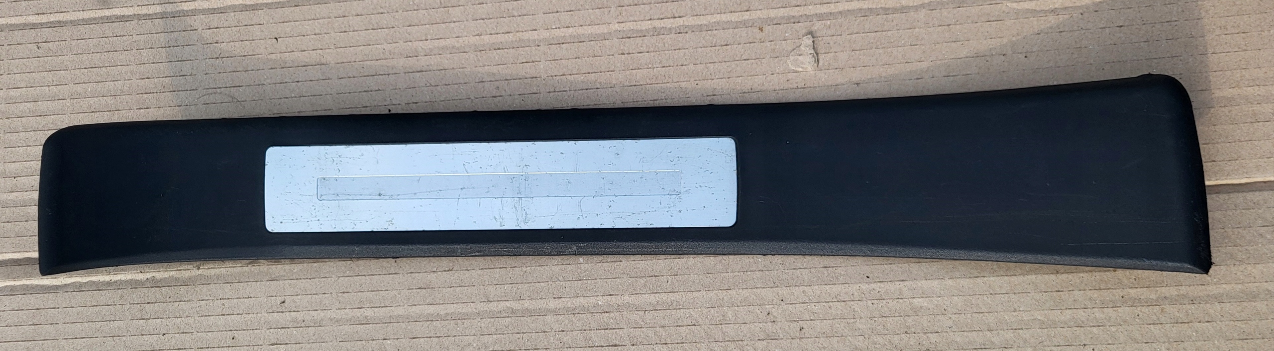 moulding threshold cap inner right rear part AUDI A4 B7 AVANT 8E0853376N