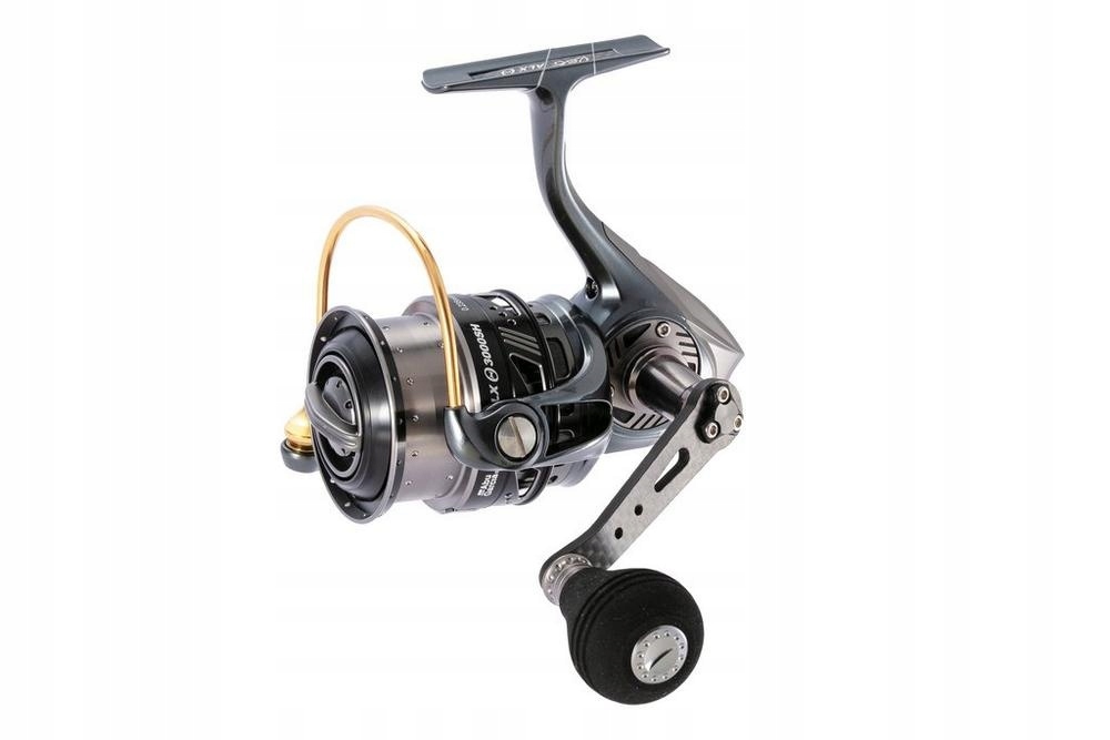 Kołowrotek Abu Garcia Revo Alx Theta 3000SH 6.2:1