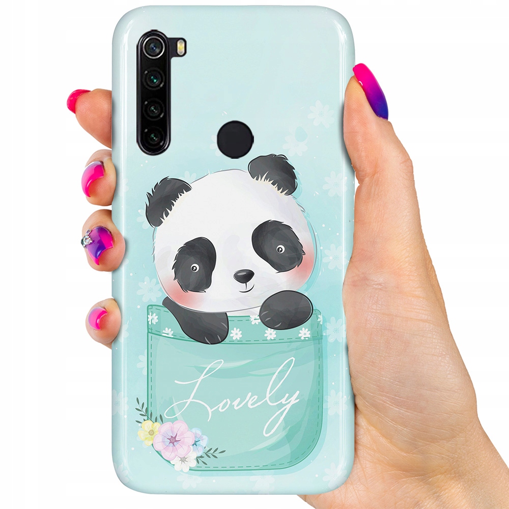 

Etui Pocket do Xiaomi Redmi Note 8 Szkło