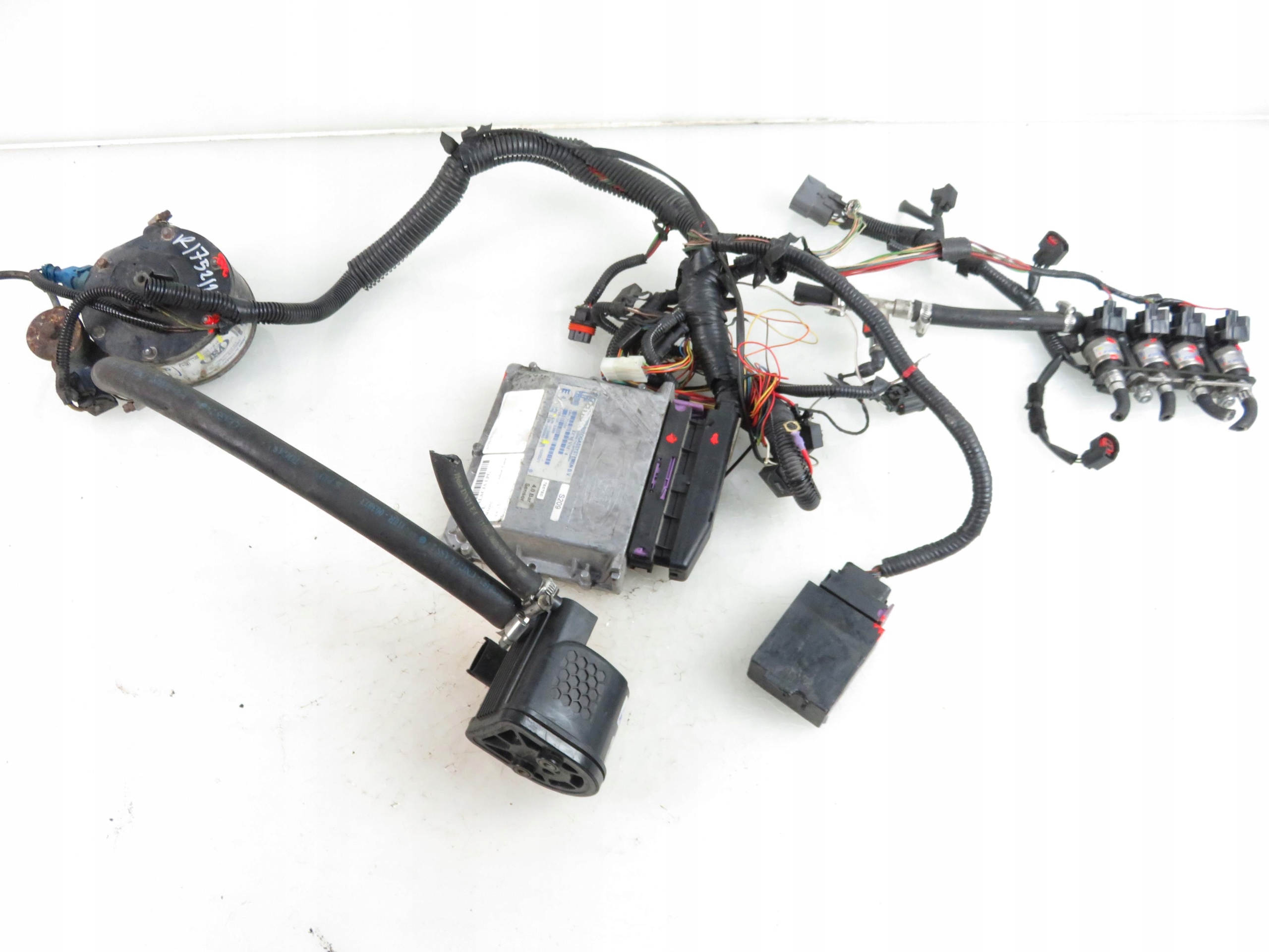 67R010098 - УСТАНОВКА PRINS ECM VSI-4 67R010054 67R010092