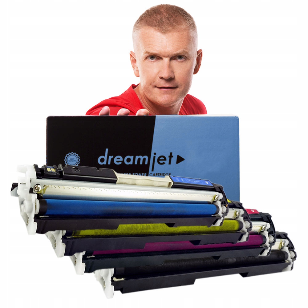 CF350 353A XL – 4x toner do tiskárny Hp Color LaserJet Pro M 176 177