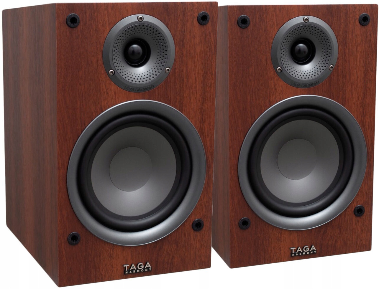 Podstavcové Sloupky Taga Harmony Tav-b Para Walnut Ořech