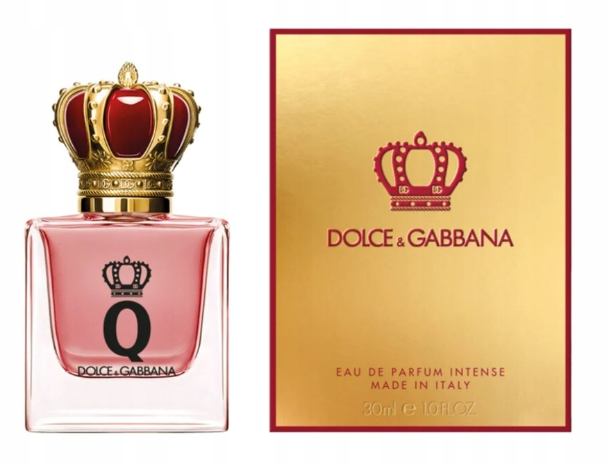 Dolce & Gabbana Q Intense parfémovaná voda 30 ml