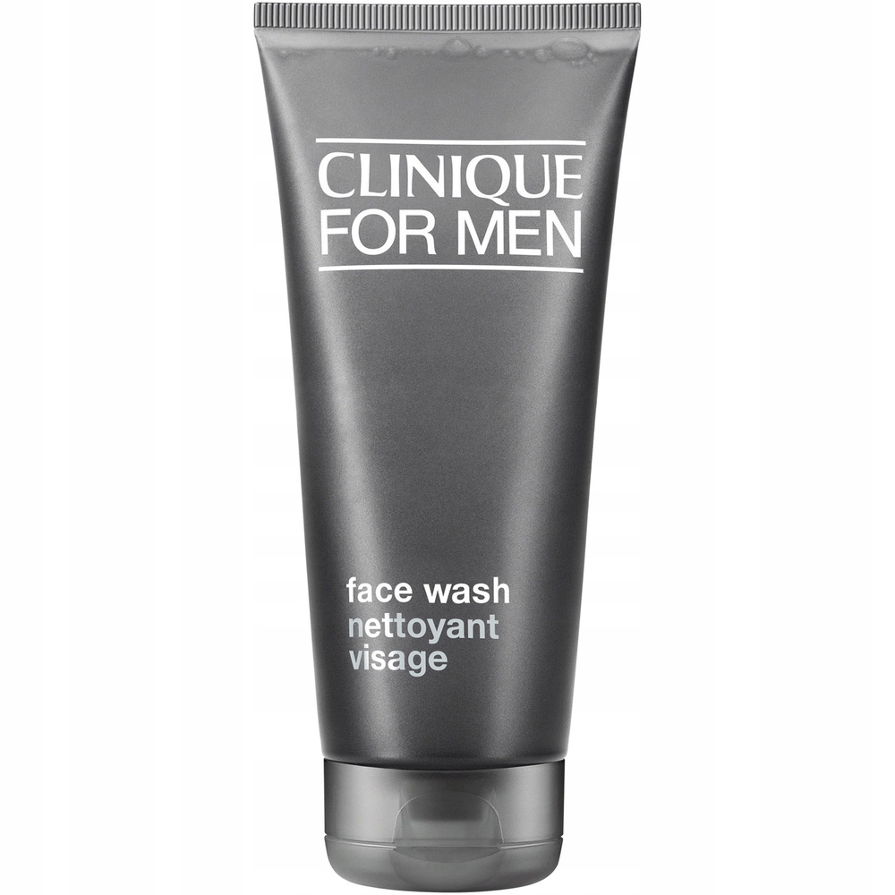 Clinique Clinique For Men Face Wash gel na mytí obličeje 200 Ml