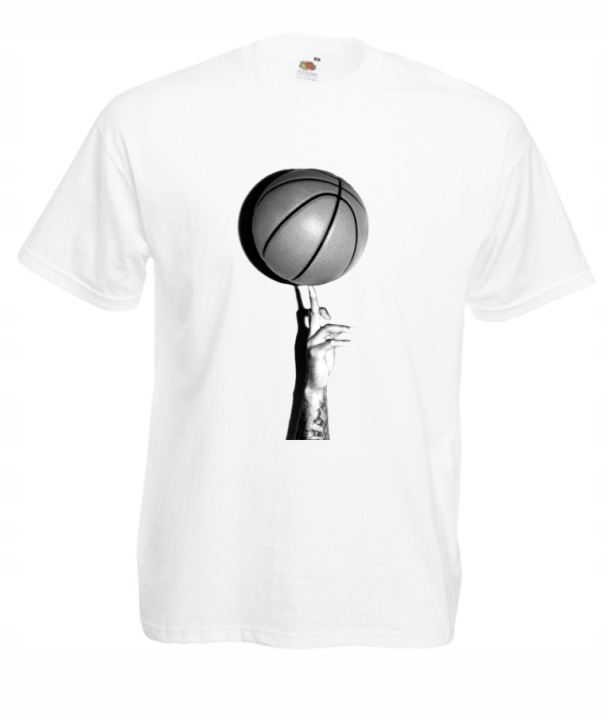 

Kolorowe Koszulki Koszykówka Piłka Kosz Basket