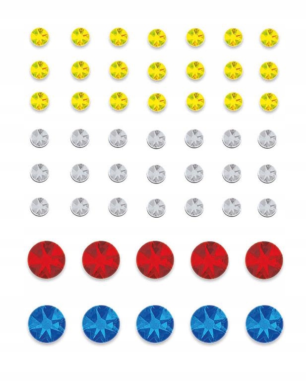 ZESTAW KREATYWNY Wieniec na biżuterię 7+ JANOD Wysokość produktu 22 cm