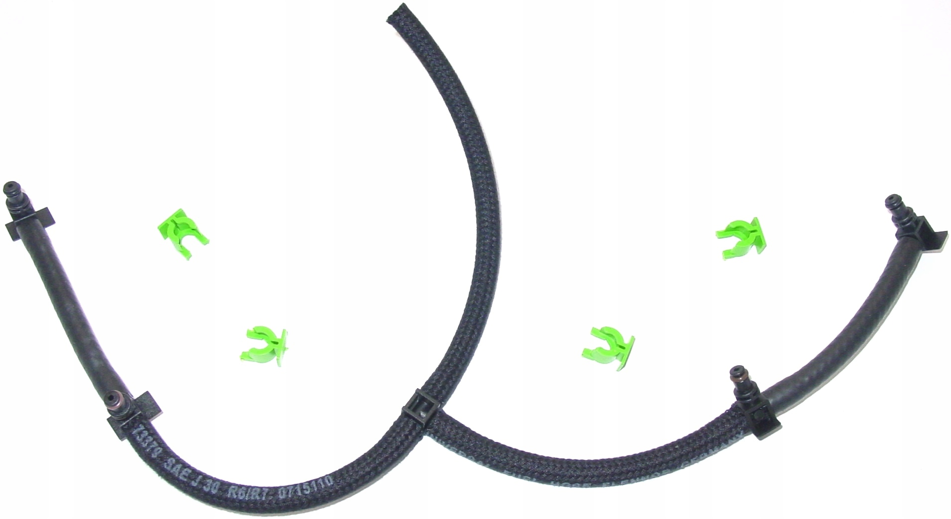 1521640 1473394 - Лінія переливу поворотний уприскування. Transit 2,4 TDCI